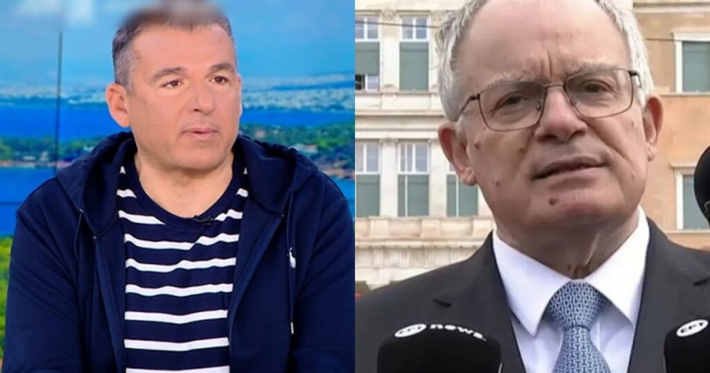 Λιάγκας: «Καυστική κριτική» για το λάθος του Τασούλα στην παρέλαση – «Νιώσαμε όλοι τη λύπη της χθεσινής μέρας»