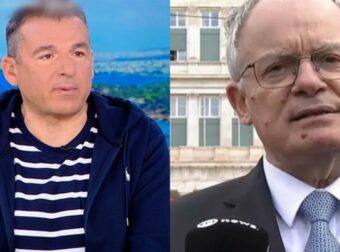 Λιάγκας: «Καυστική κριτική» για το λάθος του Τασούλα στην παρέλαση – «Νιώσαμε όλοι τη λύπη της χθεσινής μέρας»