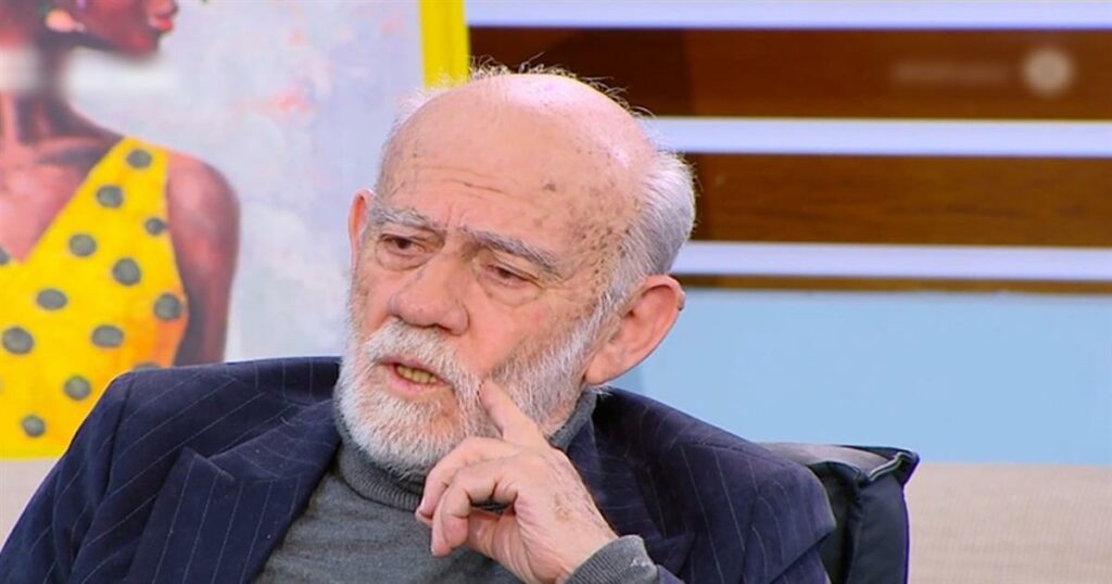 Λιάνης: «Ομολογώ τα λάθη μου ως πατέρας» – Η σχέση του με τη νεότερη σύντροφό του και οι προσωπικές αποκαλύψεις.