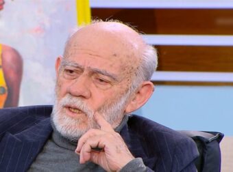 Λιάνης: «Ομολογώ τα λάθη μου ως πατέρας» – Η σχέση του με τη νεότερη σύντροφό του και οι προσωπικές αποκαλύψεις.