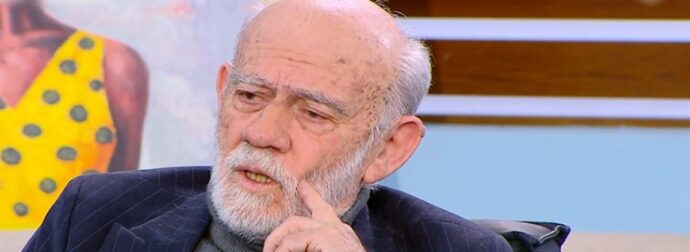 Λιάνης: «Ομολογώ τα λάθη μου ως πατέρας» – Η σχέση του με τη νεότερη σύντροφό του και οι προσωπικές αποκαλύψεις.