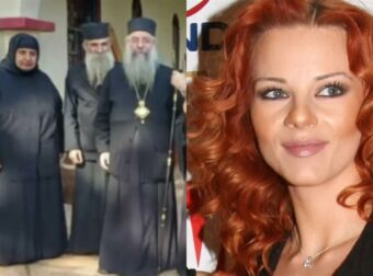Ναταλία Λιονάκη: Η επιστροφή από το μοναστήρι και η αποκάλυψη του νέου της ονόματος