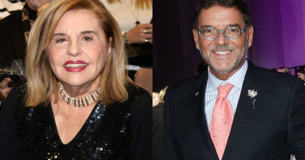 Η Λόλα Νταϊφά αποκαλύπτει: «Αναγνώρισα τα κλεμμένα κοσμήματά μου στην εκπομπή του Γιώργου Τσαγκαράκη!»