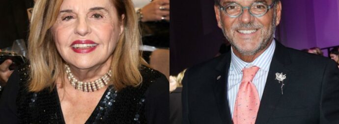 Η Λόλα Νταϊφά αποκαλύπτει: «Αναγνώρισα τα κλεμμένα κοσμήματά μου στην εκπομπή του Γιώργου Τσαγκαράκη!»