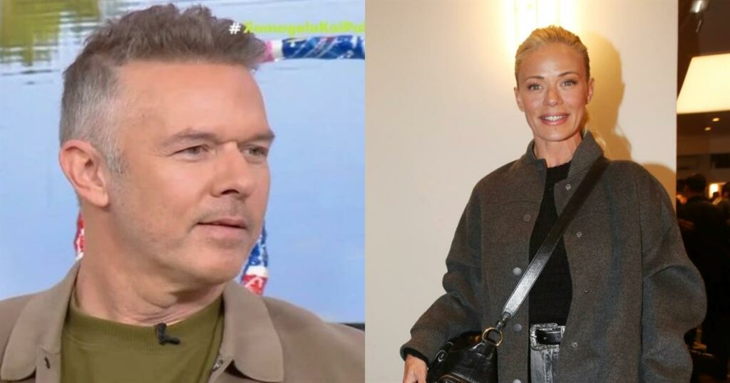 Λούλης για Μακρυπούλια: «Η αμφισβήτησή μου ήταν αντίδραση σε προσωπικές αναζητήσεις ευεξίας».