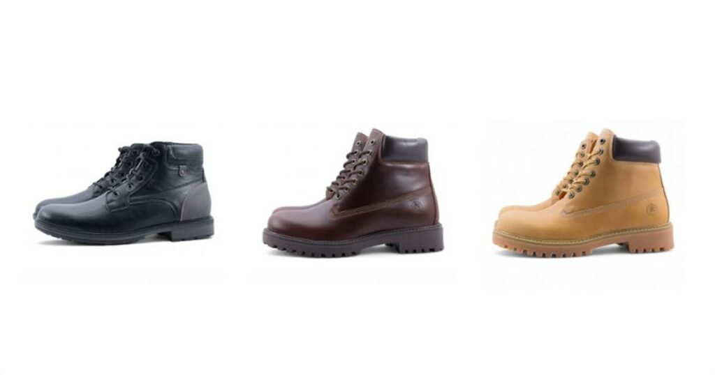 Οδηγός επιλογής ανδρικών παπουτσιών: Βρείτε τα ιδανικά δερμάτινα, επίσημα και casual κομμάτια για το στυλ σας.