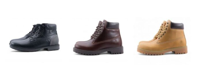 Οδηγός επιλογής ανδρικών παπουτσιών: Βρείτε τα ιδανικά δερμάτινα, επίσημα και casual κομμάτια για το στυλ σας.