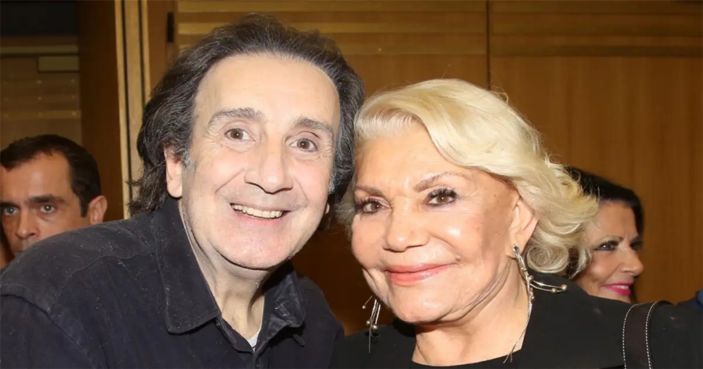 Αποκλειστικό: Συνταρακτική είδηση για την Μαρινέλλα που μόλις αποκαλύφθηκε!