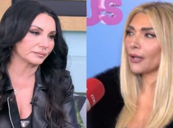 Αγγελική Ηλιάδη: Η έντονη απάντησή της όταν ρωτήθηκε για την Πόπη Μαλλιωτάκη!