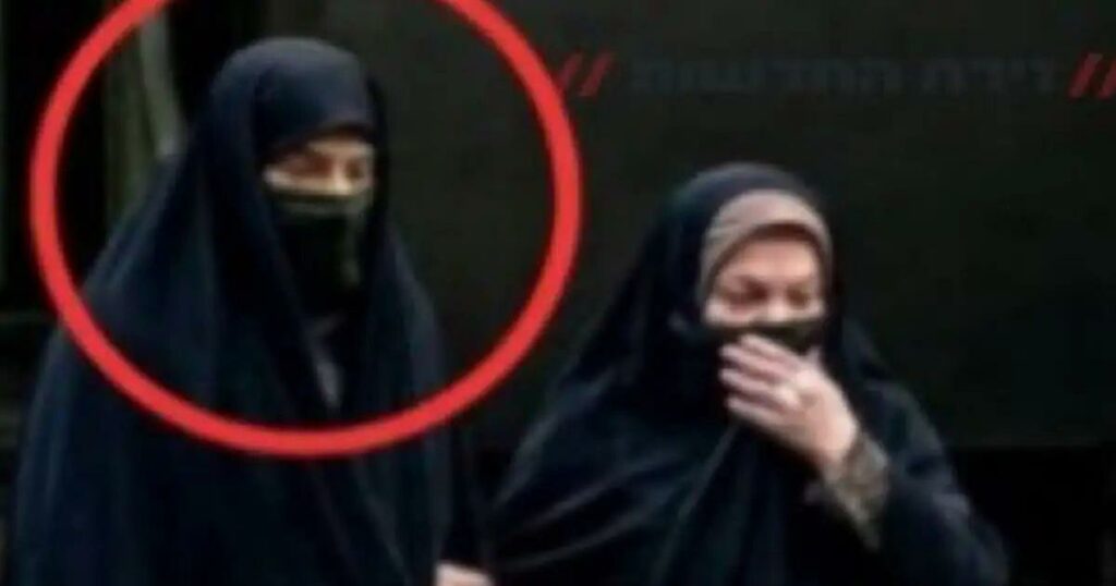 Ιρανοί Αξιωματούχοι Μεταμφιέζονται σε Γυναίκες για Προστασία από Αμερικανο-Ισραηλινές Επιθέσεις.