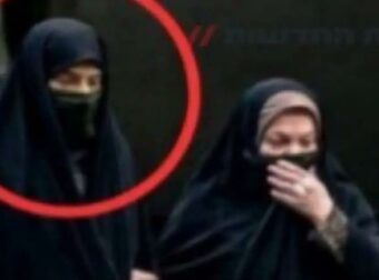 Ιρανοί Αξιωματούχοι Μεταμφιέζονται σε Γυναίκες για Προστασία από Αμερικανο-Ισραηλινές Επιθέσεις.