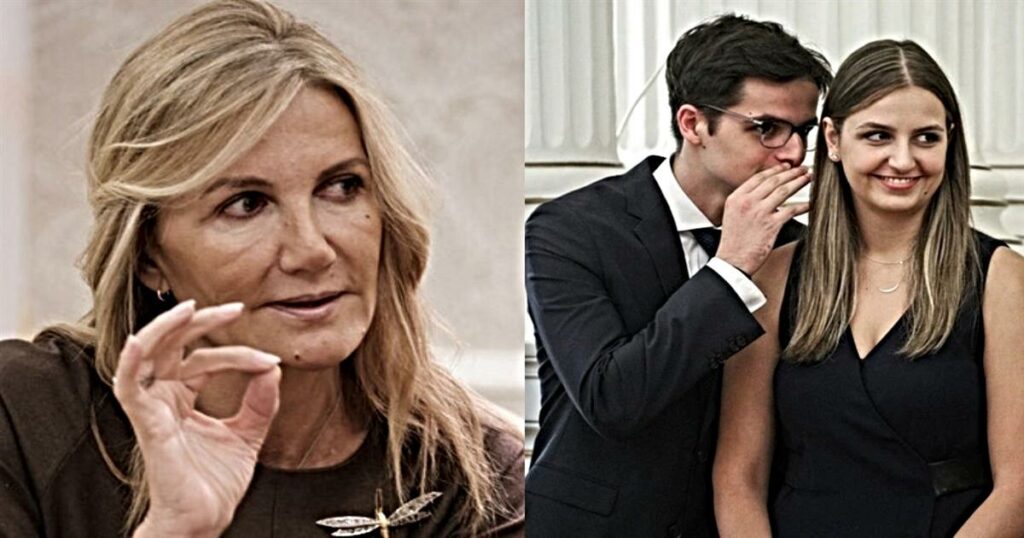 Μαρέβα Μητσοτάκη: Οργισμένη Αντίδραση στα Fake News για την Επιστροφή της Σοφίας από Ντουμπάι – «Ντροπή»