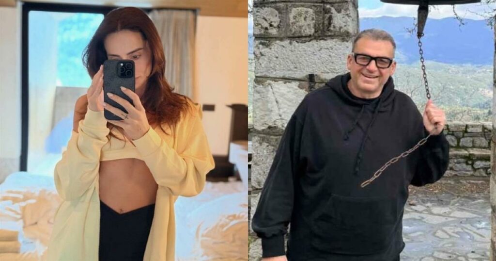 Διακοπές στην Αρκαδία: Πώς πέρασαν την 25η Μαρτίου οι Λιάγκας και Αντωνά – Αποκαλύπτουμε το κόστος του ξενοδοχείου τους (Δείτε Φωτογραφίες)