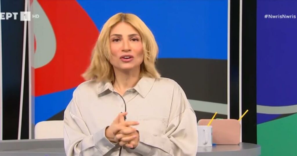 Απρόσμενη Απουσία: Η Ηλιάκη Ξεκινά την Εκπομπή Χωρίς τον Κρατερό Κατσούλη – Δείτε Τι Είπε!