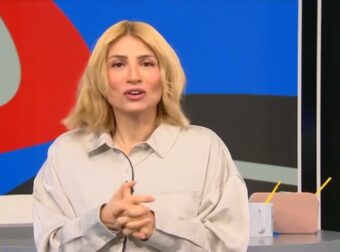 Απρόσμενη Απουσία: Η Ηλιάκη Ξεκινά την Εκπομπή Χωρίς τον Κρατερό Κατσούλη – Δείτε Τι Είπε!