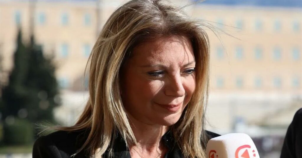 Μαρία Καρυστιανού: Συγκλονιστική ανάρτηση που «αγγίζει» καρδιές – Τα λόγια της για το Σύνταγμα θα σας εμπνεύσουν.