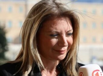 Μαρία Καρυστιανού: Συγκλονιστική ανάρτηση που «αγγίζει» καρδιές – Τα λόγια της για το Σύνταγμα θα σας εμπνεύσουν.