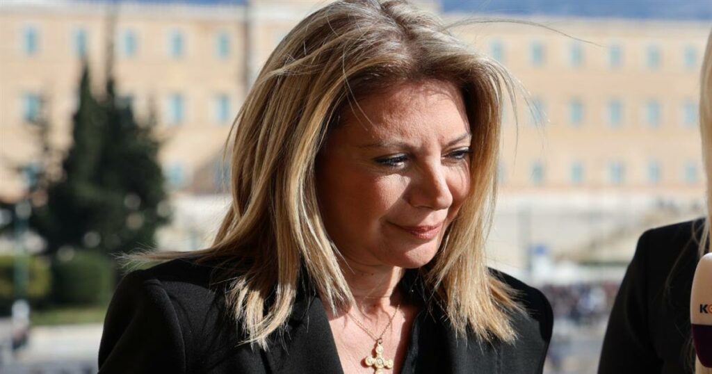 Μαρία Καρυστιανού: «Η φωνή μου θα ηχεί για πάντα» – Συγκλονιστική ανάρτηση για τη Μάρθη, τρία χρόνια μετά την τραγωδία στα Τέμπη