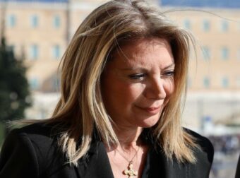 Μαρία Καρυστιανού: «Η φωνή μου θα ηχεί για πάντα» – Συγκλονιστική ανάρτηση για τη Μάρθη, τρία χρόνια μετά την τραγωδία στα Τέμπη