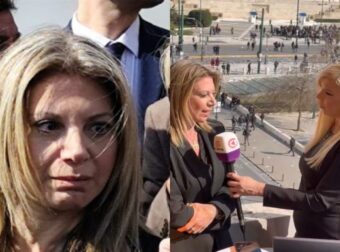Αποκαλυπτική δήλωση της Μαρίας Καρυστιανού: «Όλοι γνώριζαν την πρόθεσή μου…» – Ο λόγος που δεν μίλησε στο Σύνταγμα.