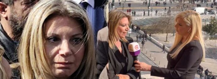 Αποκαλυπτική δήλωση της Μαρίας Καρυστιανού: «Όλοι γνώριζαν την πρόθεσή μου…» – Ο λόγος που δεν μίλησε στο Σύνταγμα.