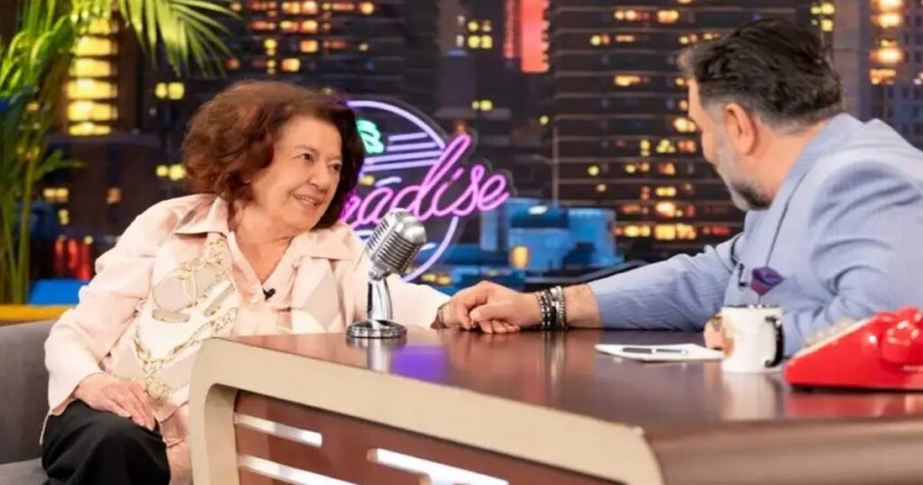 Μαρία Κωνσταντάρου: Συγκλονιστική Κατάθεση Ψυχής – «Πώς να επιβιώσεις με 785 ευρώ σύνταξη; Ζω έναν εφιάλτη!»