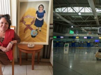 Συγκλονιστική Μαρτυρία για τον Θάνατο της Μαρίας Λαδά: «Στάθη, η Πλάτη μου Πονάει» – Τα Λόγια του Αδελφού της 67χρονης ΑμεΑ αγγίζουν την Ψυχή