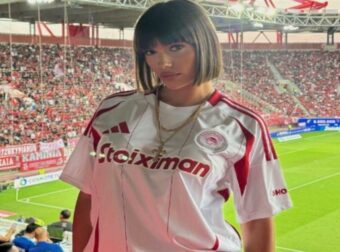 Θυμάστε τη Μαριγκόνα; Δείτε το νέο viral βίντεο με λιμουζίνα στην καρδιά της Αθήνας!