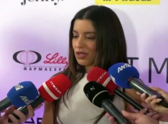 Μαρίνα Σάττι: «Η ντροπή για την καταγωγή του πατέρα μου και ο φόβος στο φροντιστήριο»