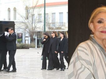 Αποχαιρετισμός στη Μαρινέλλα: Συγκλονίζει η ανιψιά του Καζαντζίδη – «Η απώλεια που με άφησε ορφανή ξανά».