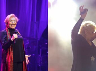 Μαρινέλλα: Το συγκλονιστικό ζεϊμπέκικο που χάρισε στο κοινό για τελευταία φορά – Δείτε το βίντεο που συγκινεί.