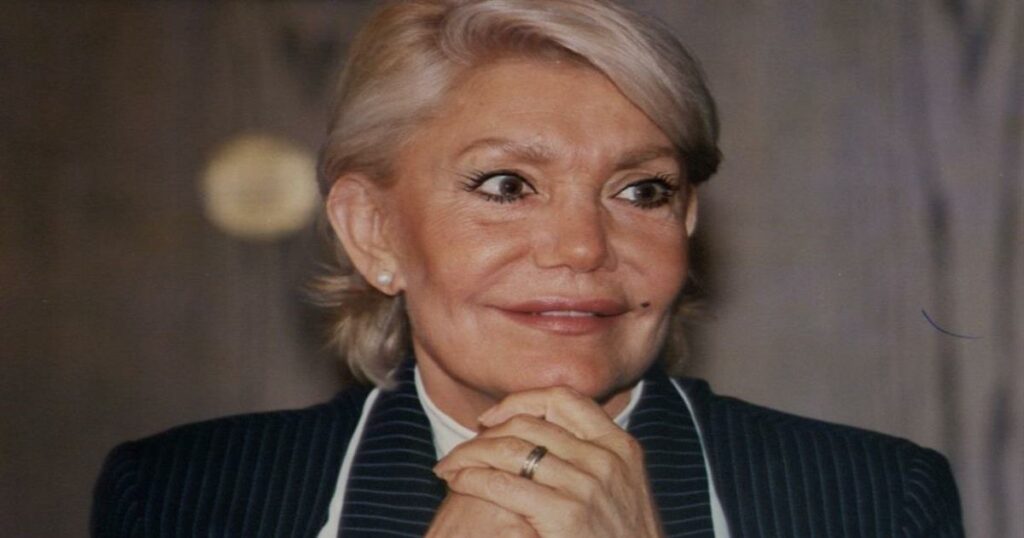 Μαρινέλλα: Η Ελλάδα θρηνεί την απώλεια της θρυλικής φωνής που άγγιξε τις καρδιές όλων.