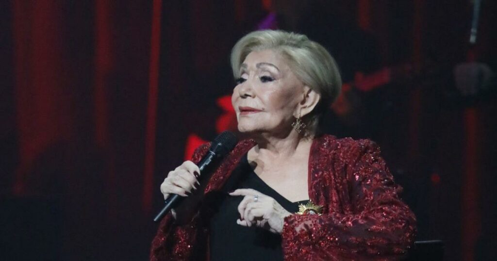 Οικογένεια Μαρινέλλας: Συγκινητικές λεπτομέρειες για την απώλειά της.