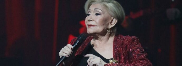 Οικογένεια Μαρινέλλας: Συγκινητικές λεπτομέρειες για την απώλειά της.