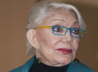 Μαρινέλλα: Αποκαλυπτικές σκέψεις για μητρότητα και θάνατο – Ο βαθύτερος φόβος της σε πρώτο πλάνο.