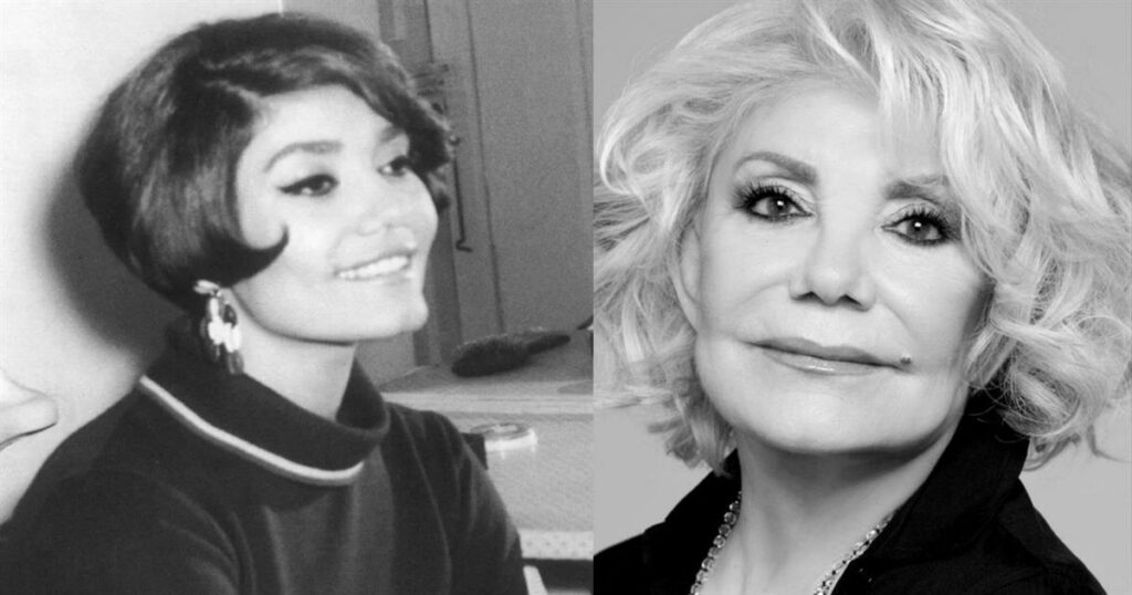 Αποχαιρετισμός στη Μαρινέλλα: Λαϊκό προσκύνημα για τη σορό της – Το συγκινητικό μήνυμα της οικογένειας.