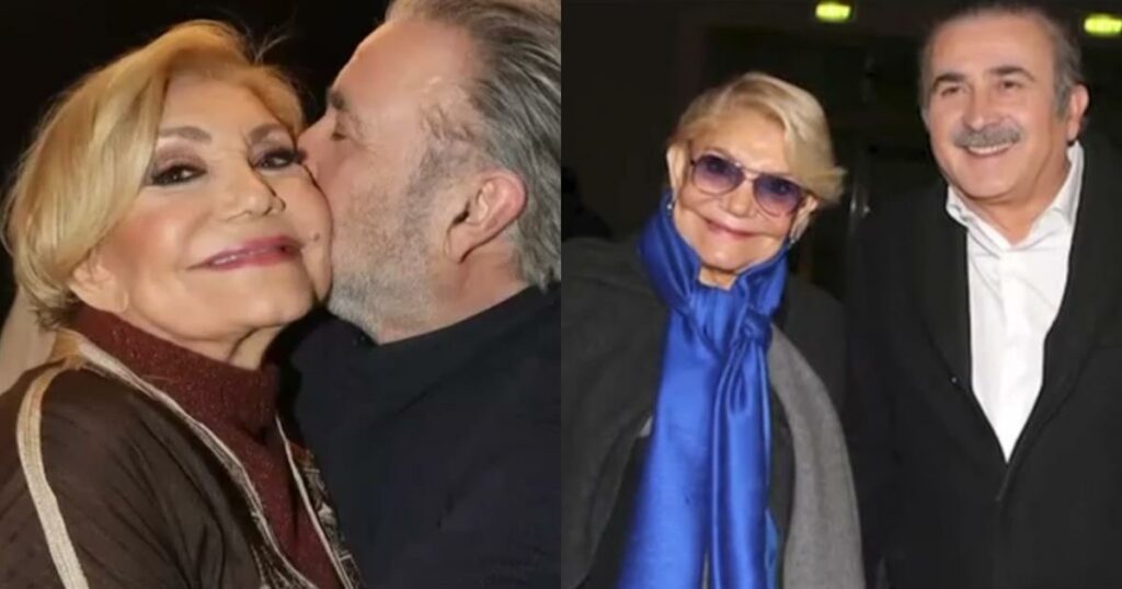 Αποχαιρετισμός Λάκη Λαζόπουλου στη Μαρινέλλα: Μια συγκινητική, άγνωστη ιστορία για τη δύναμή της