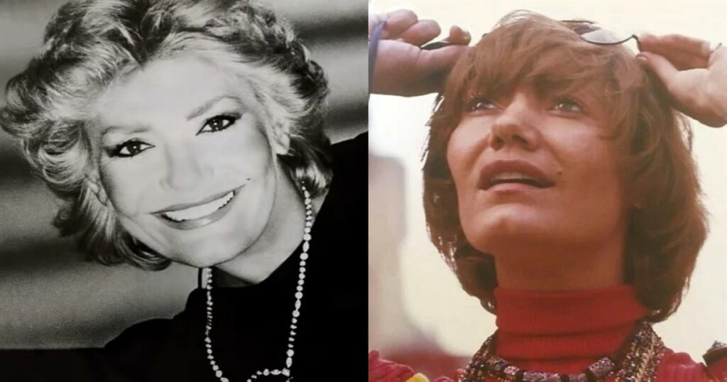 Αποκάλυψη: Η Μαρινέλλα όπως δεν την ξέρατε – Το πραγματικό της όνομα και η συναρπαστική ιστορία πίσω από αυτό.