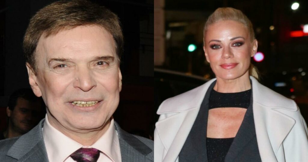 Ο Γιώργος Μαρίνος αποκαλύπτει τον έρωτά του για τη Μακρυπούλια – Η απρόσμενη αντίδρασή της!