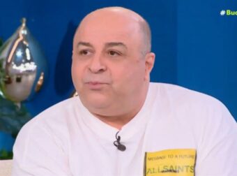 Συγκλονιστική αποκάλυψη από τον Μάρκο Σεφερλή: «Έσωσες το παιδί μου από την ανορεξία», λέει γιος γνωστού τραγουδιστή.