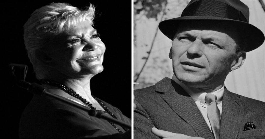 Ο Σινάτρα εξυμνεί τη Μαρινέλλα: «Αν ήταν στην Αμερική, θα γινόταν αστέρι σε δύο μήνες»