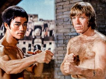 Τσακ Νόρις και Μπρους Λι: Αποκαλύπτοντας το μυστικό της αξέχαστης αναμέτρησης (βίντεο).