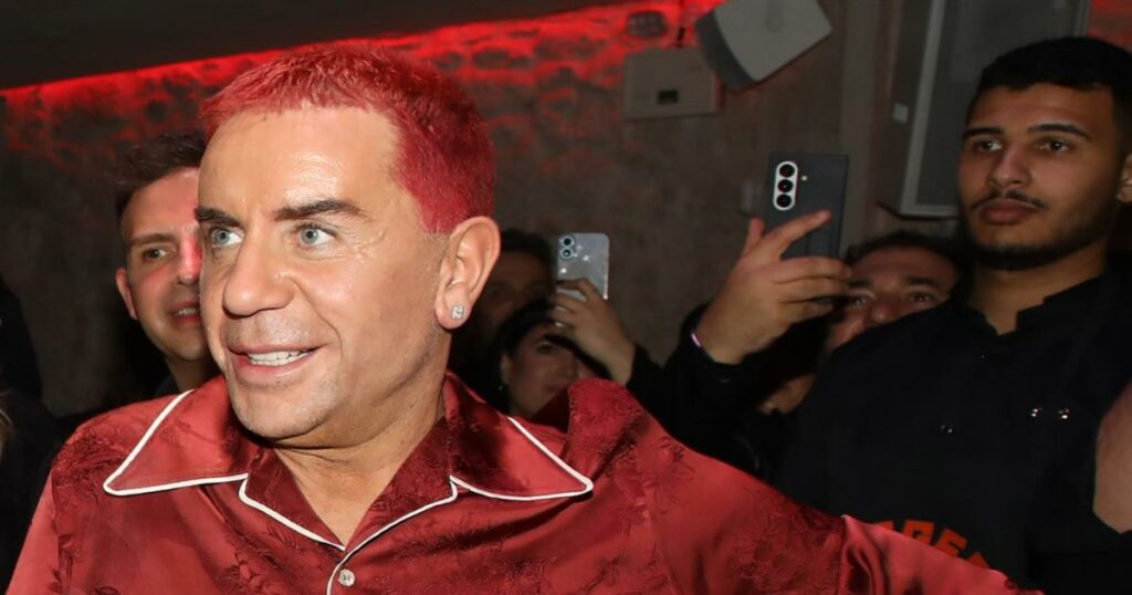 Γιώργος Μαζωνάκης: Η Επίκαιρη Ανάρτησή του για τα Γενέθλια – «Μια Ζωή, Μια Ευκαιρία»