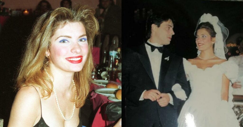 Εξελίξεις στη ζωή του Σταύρου Γαρδέλη: Δείτε πώς είναι σήμερα ο πρώτος σύζυγος της Ελένης Μενεγάκη, με τον οποίο παντρεύτηκε στα 20 της!