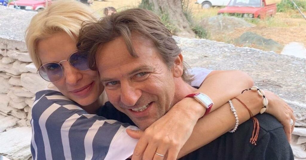 Η Ελένη Μενεγάκη Απαντά στις Φήμες Χωρισμού: Όλη η Αλήθεια!