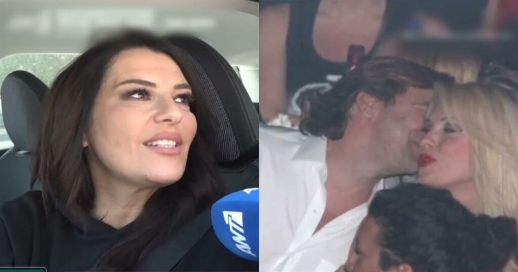 Η απάντηση της Ζαρίφη για τη Μενεγάκη που καθήλωσε το κοινό: «Σιωπή σε όλους με τη διάψευσή της»