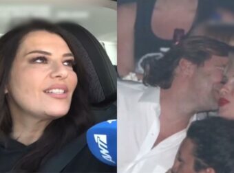 Η απάντηση της Ζαρίφη για τη Μενεγάκη που καθήλωσε το κοινό: «Σιωπή σε όλους με τη διάψευσή της»
