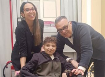 Ο Θρίαμβος του Μικρού Μάριου: Η Μεγάλη Επιστροφή στο Σπίτι και στη Ζωή!