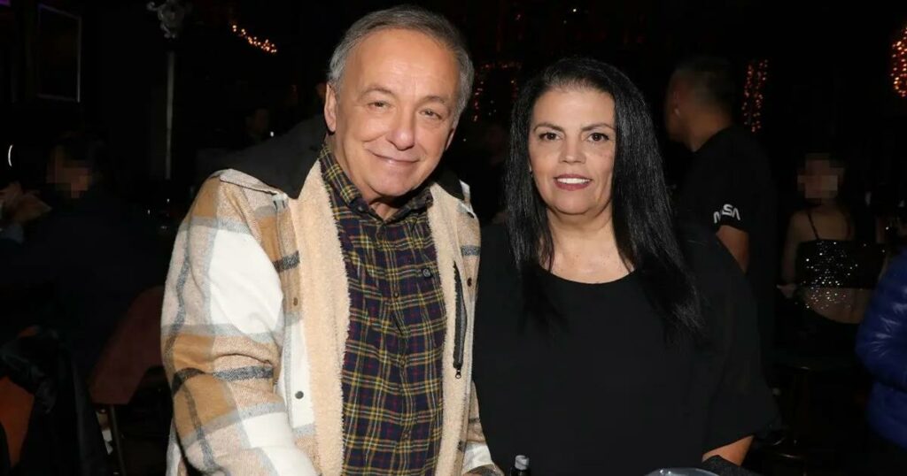 Ανδρέας Μικρούτσικος και Έλενα Μαστραγγελή: Λένε “Ναι” στην εκκλησία μετά από 11 χρόνια αγάπης!