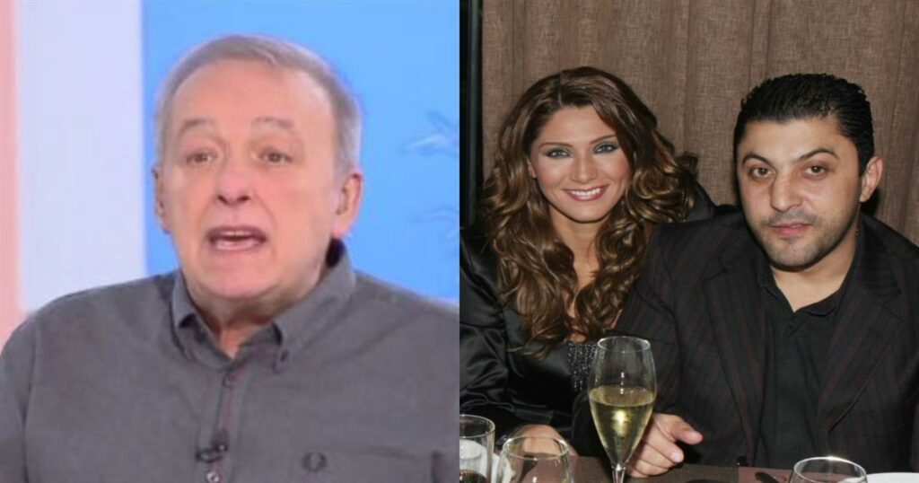 Μικρούτσικος για Λαζαρίδη: «Δάκρυζε κάθε φορά που έκανε το λάθος του, λάτρευε την Ηλιάδη»